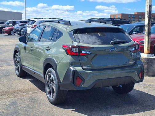 2025 Subaru Crosstrek Limited