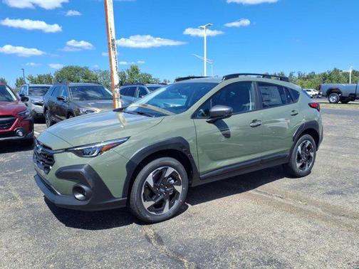 2025 Subaru Crosstrek Limited