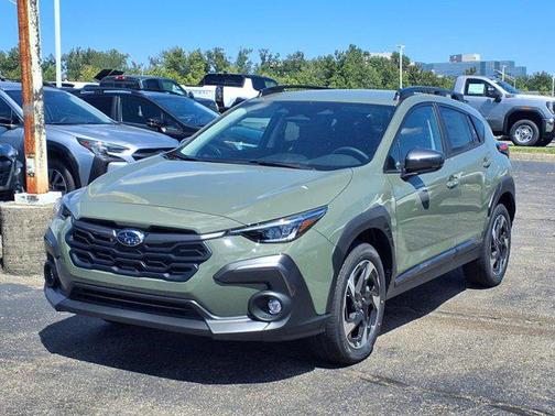 2025 Subaru Crosstrek Limited