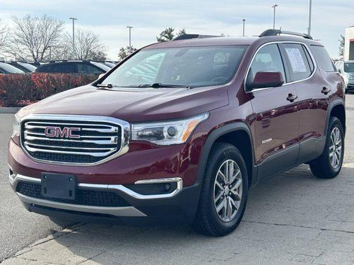 2017 GMC Acadia SLE-2