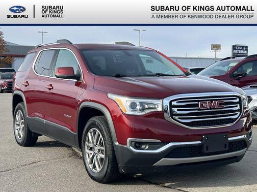 2017 GMC Acadia SLE-2