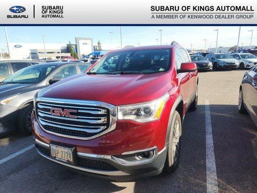 2017 GMC Acadia SLE-2