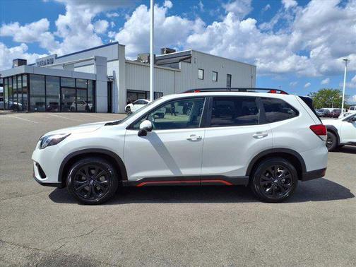 2024 Subaru Forester Sport