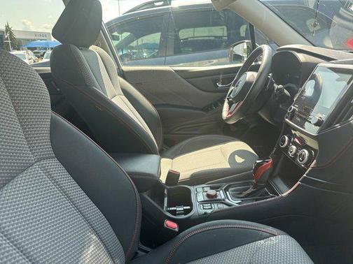 2024 Subaru Forester Sport