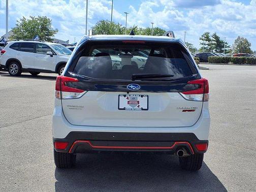 2024 Subaru Forester Sport