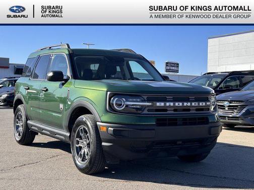 2024 Ford Bronco Sport Big Bend