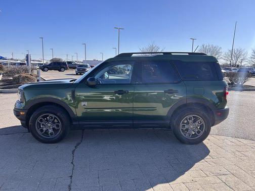 2024 Ford Bronco Sport Big Bend