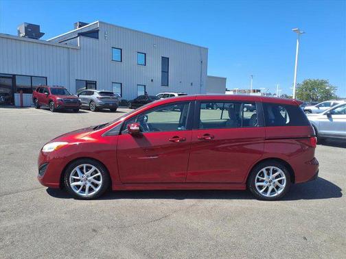 2015 Mazda Mazda5 Grand Touring