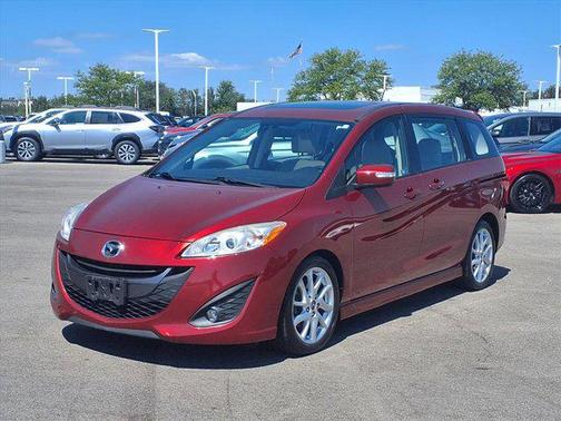 2015 Mazda Mazda5 Grand Touring