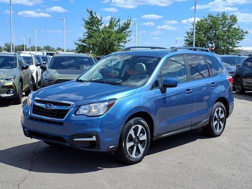 2018 Subaru Forester 2.5i Premium