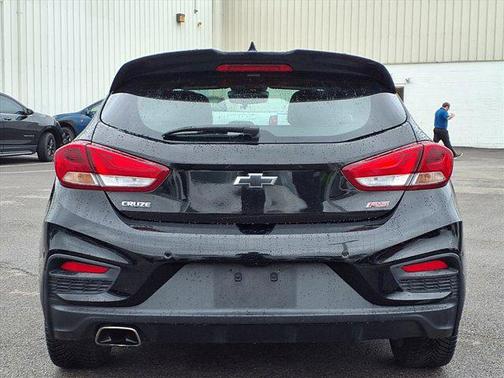 2019 Chevrolet Cruze Premier
