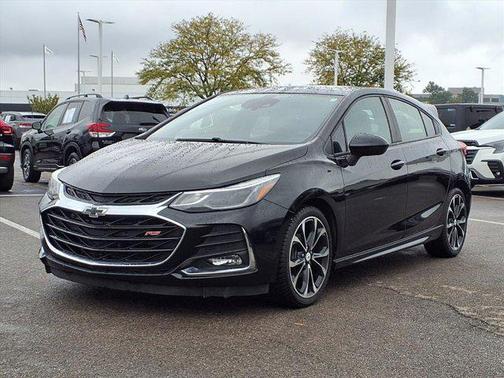 2019 Chevrolet Cruze Premier