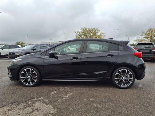 2019 Chevrolet Cruze Premier