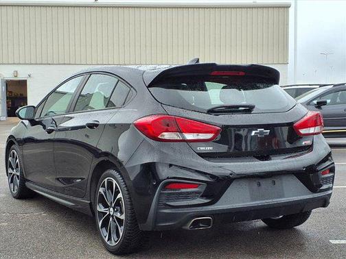 2019 Chevrolet Cruze Premier