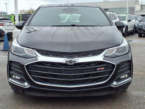 2019 Chevrolet Cruze Premier