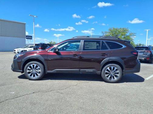 2025 Subaru Outback Limited XT