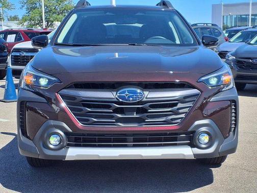 2025 Subaru Outback Limited XT
