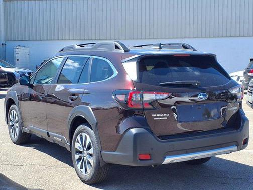 2025 Subaru Outback Limited XT