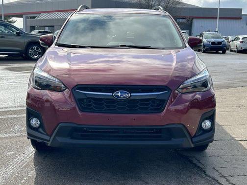 2019 Subaru Crosstrek 2.0i Limited