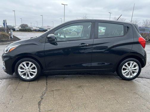2019 Chevrolet Spark 1LT