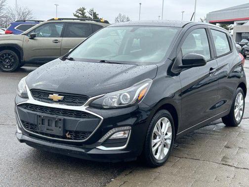 2019 Chevrolet Spark 1LT