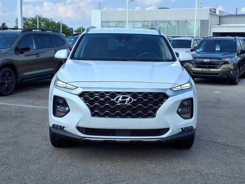 2020 Hyundai SANTA FE SEL 2.4