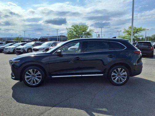 2023 Mazda CX-9 Signature
