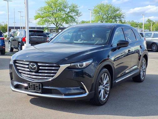 2023 Mazda CX-9 Signature