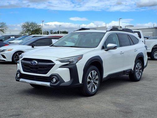 2025 Subaru Outback Touring