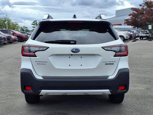 2025 Subaru Outback Touring