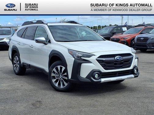 2025 Subaru Outback Touring