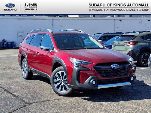 2025 Subaru Outback Touring XT