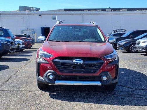 2025 Subaru Outback Touring XT