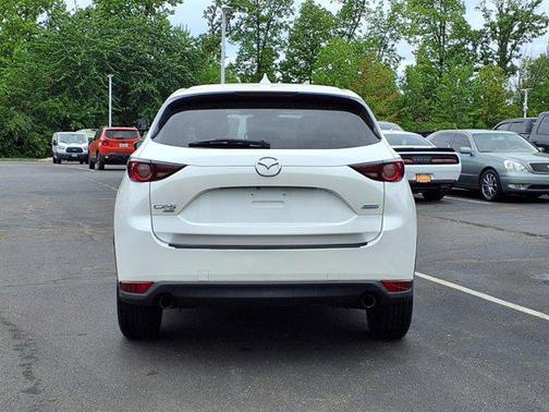 2017 Mazda CX-5 Touring