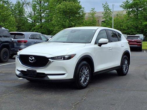 2017 Mazda CX-5 Touring