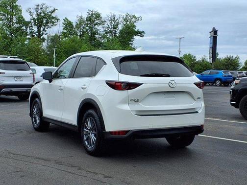 2017 Mazda CX-5 Touring