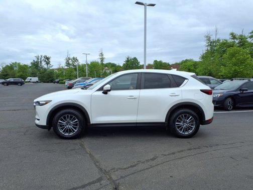 2017 Mazda CX-5 Touring