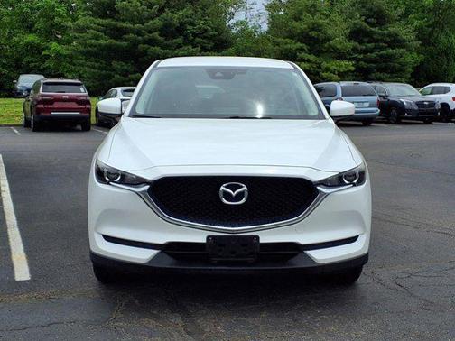 2017 Mazda CX-5 Touring