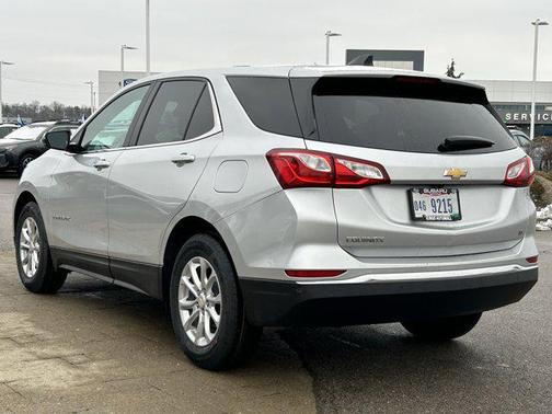 2019 Chevrolet Equinox 1LT