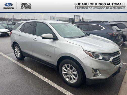 2019 Chevrolet Equinox 1LT