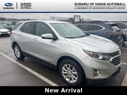 2019 Chevrolet Equinox 1LT