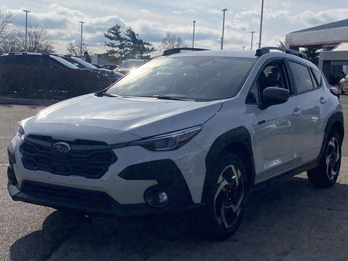 2026 Subaru Crosstrek Hybrid Base