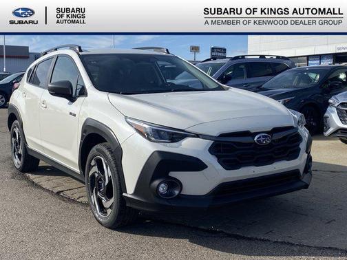 2026 Subaru Crosstrek Hybrid Base