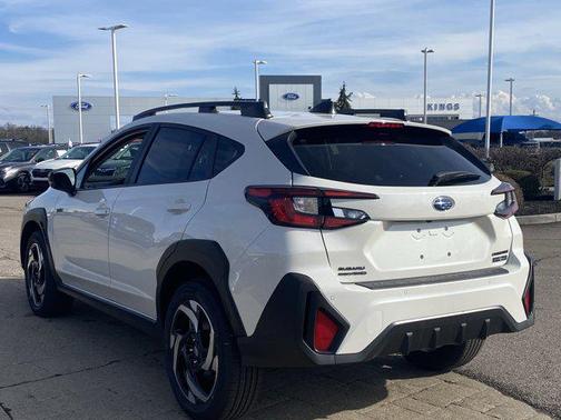 2026 Subaru Crosstrek Hybrid Base