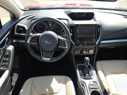 Crimson Red Pearl 2018 Subaru Impreza 2.0i Limited