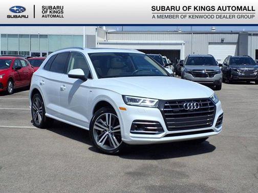 2020 Audi Q5 Prestige 55 TFSI e quattro S tronic