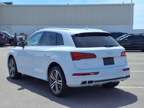2020 Audi Q5 Prestige 55 TFSI e quattro S tronic