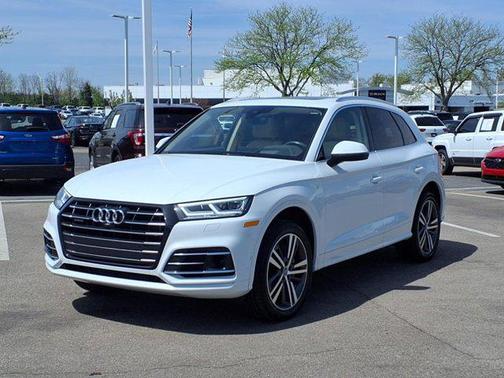 2020 Audi Q5 Prestige 55 TFSI e quattro S tronic