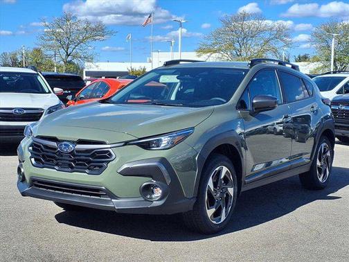 2025 Subaru Crosstrek Limited
