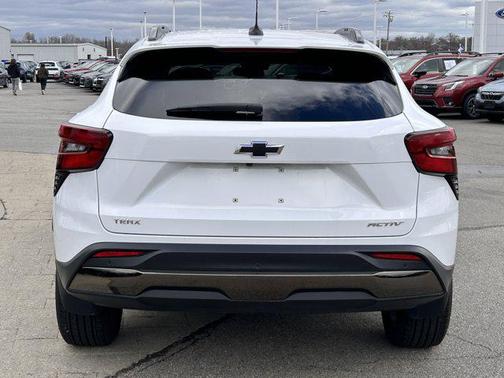 2025 Chevrolet Trax FWD ACTIV